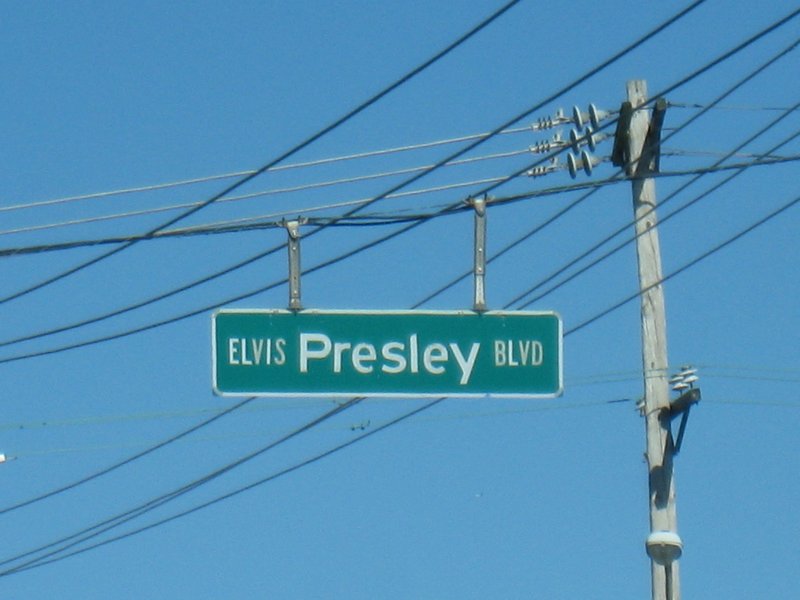 Elvis' Street