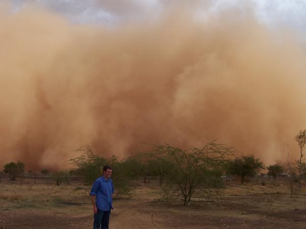 Dust storm 1