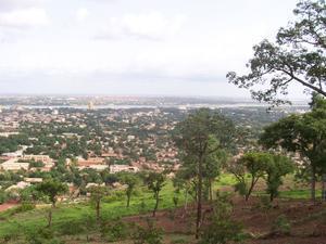 Bamako city 1