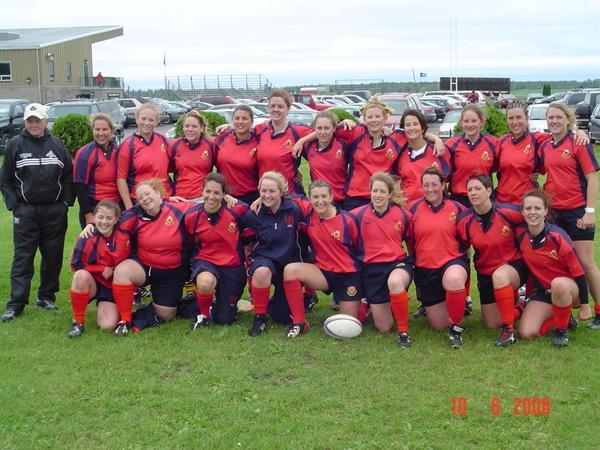 Scottish Ladies 2006