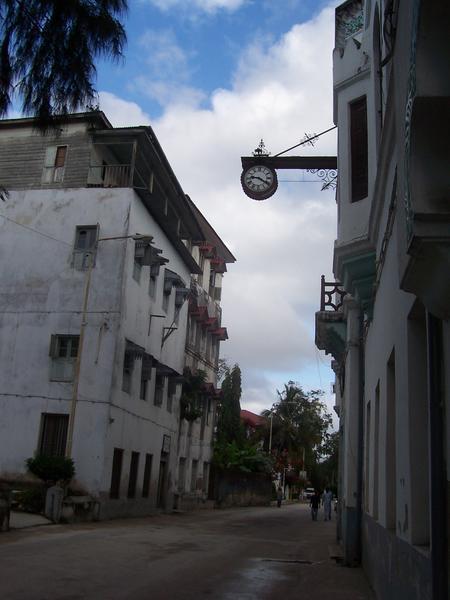 Stone Town colonial