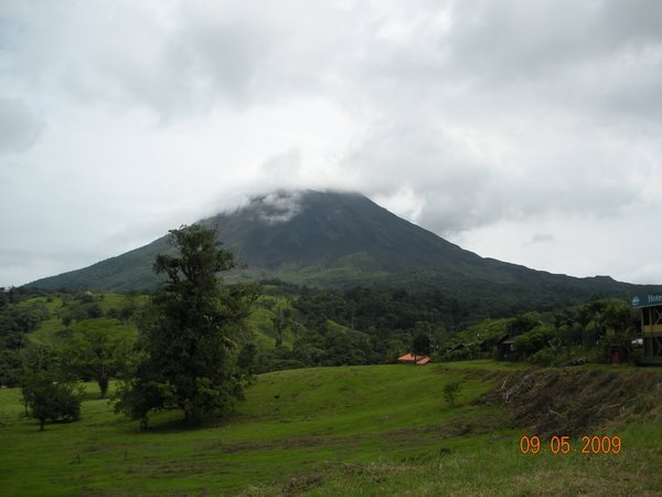 Arenal - majestic...mystical...