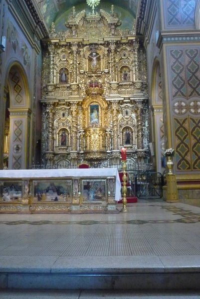 Iglesia del Quinche
