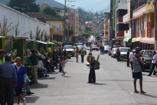 Banos, Ecuador