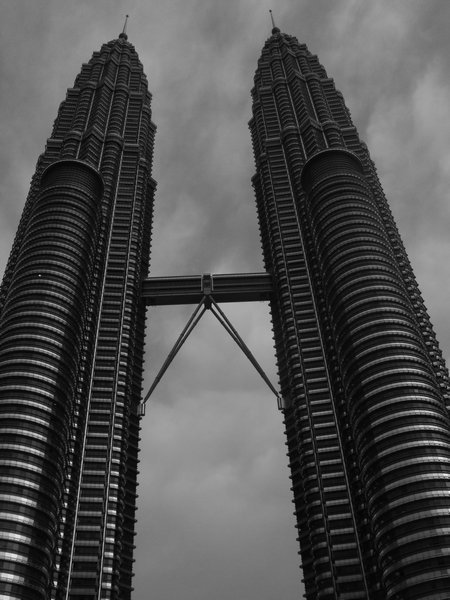 Petronas Twin Towers,Kuala Lumpur