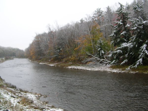 Vermont stream