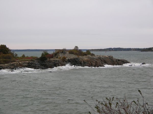 Ft. Williams point