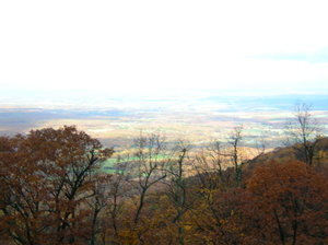 Blue Ridge Overlook One