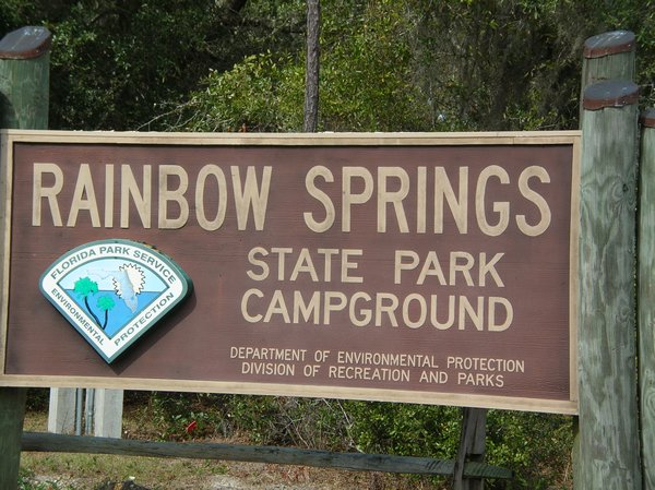 Rainbow Springs State Park