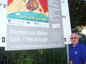 Tournon sur Rhone & Tain l'Hermitage