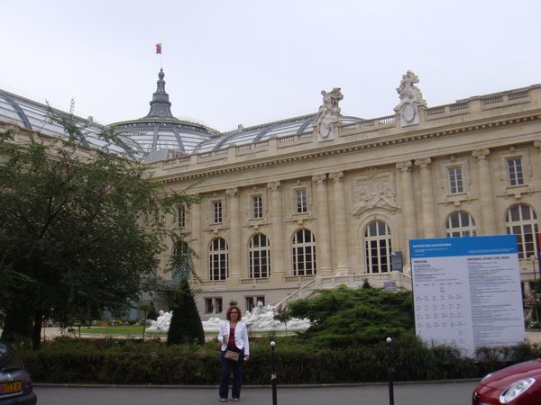 Grand Palais exhibitions