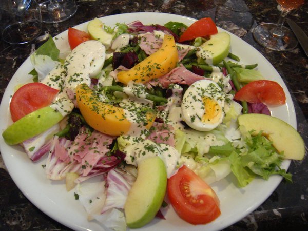 Salade Fraiche