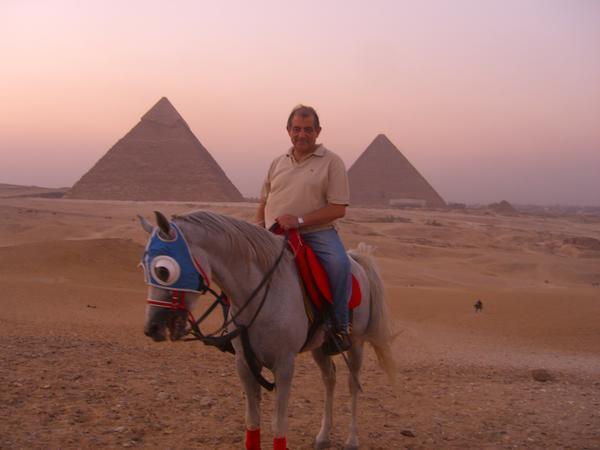 OUR VIP OF EGYPT!