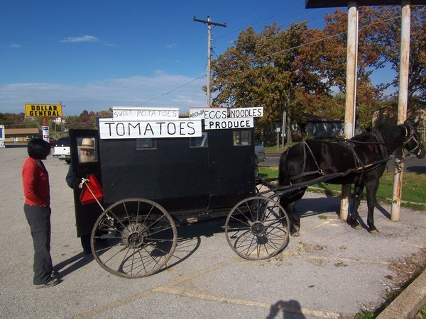 Amish Groceries