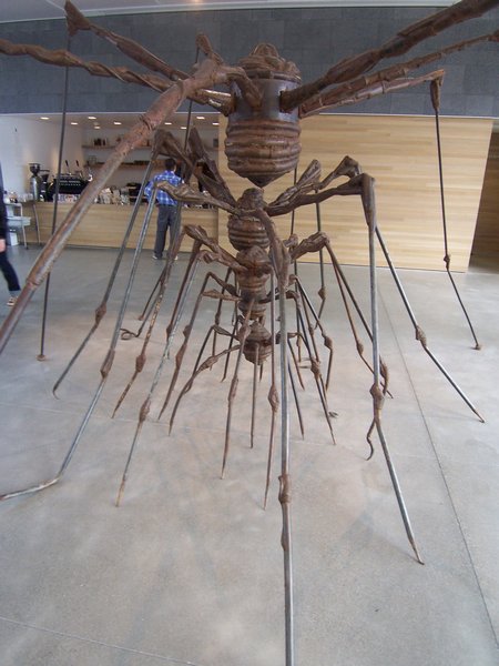 Metal Insects