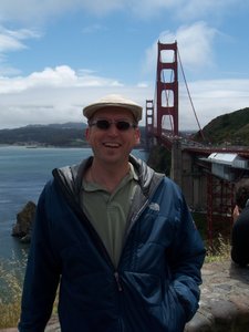 Scott and Golden Gate