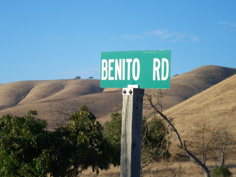 Benito Road