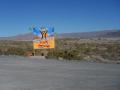 Entrance to the Playa