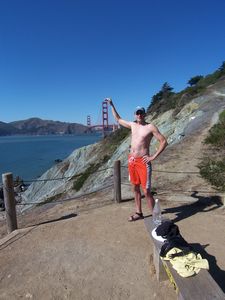 Little Golden Gate
