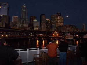 More Seattle Skyline