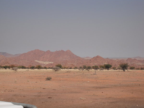 Namibian Landscape