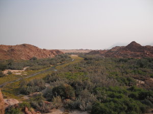 Damaraland Landscape