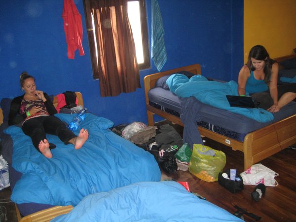 Hostel in La Paz