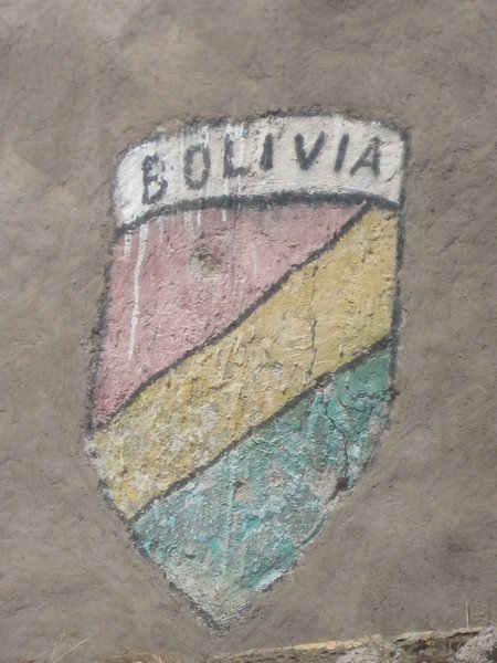 Bolivia!