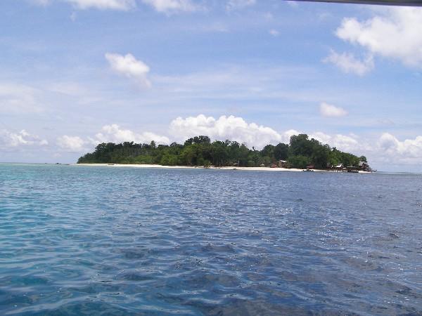 sipidan island