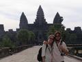 Us at Angkor Wat