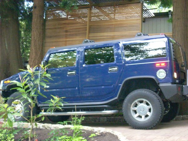 The HUMMER