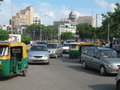 Delhin liikennetta