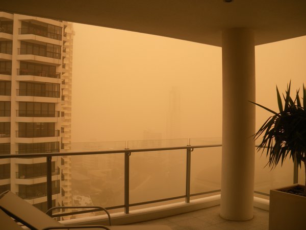 dust storm 2
