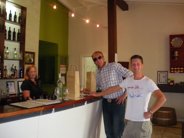Weinprobe 3