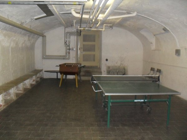 Protection Room