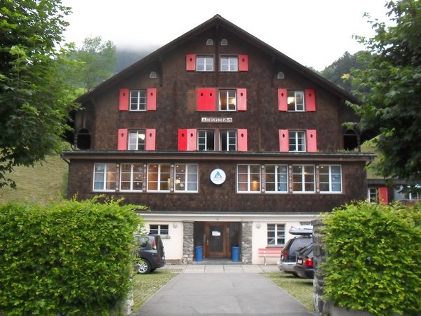 Engelberg Hostel