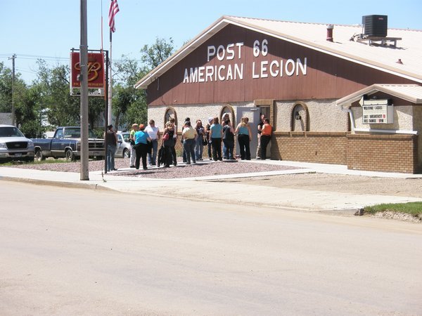 Lemmon American Legion