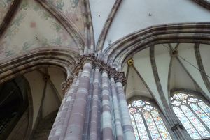 Inside Notre Dame 