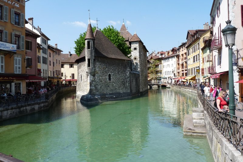 Annecy - old town