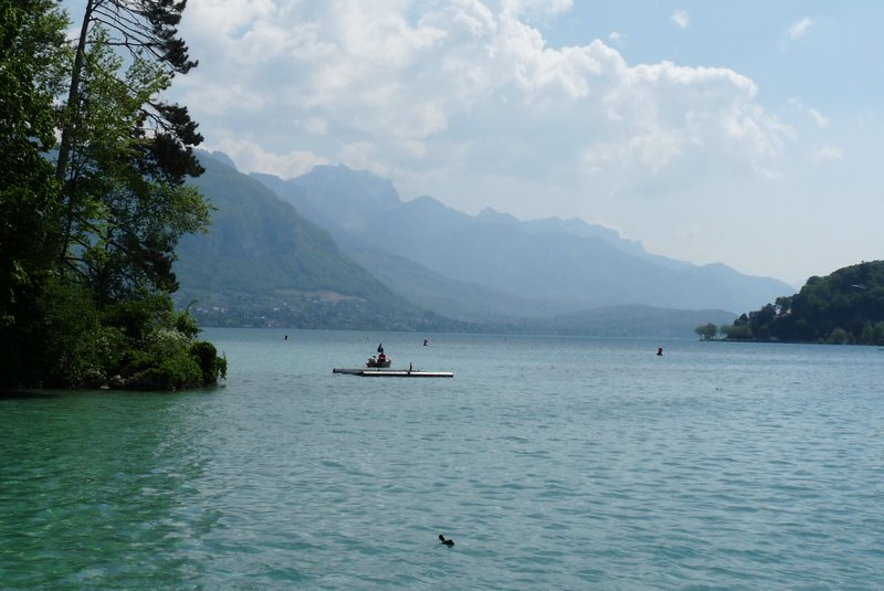 Annecy Lake