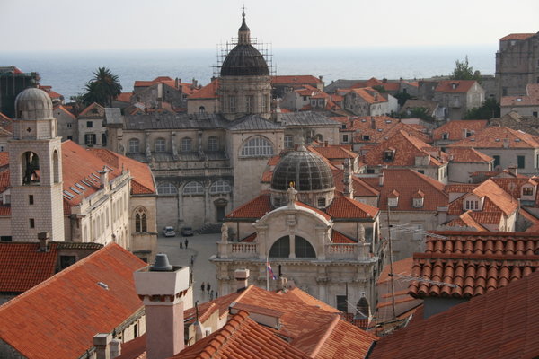 Dubrovnik old town 2