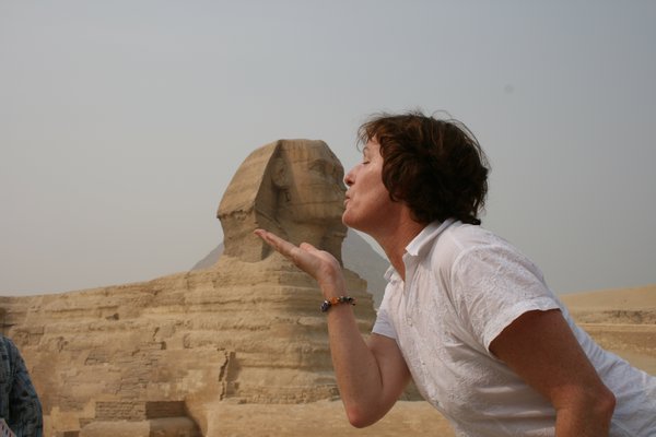 Catherine and the Sphinx