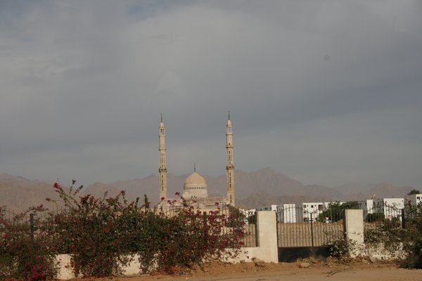 Sharm El-Sheikh mosque