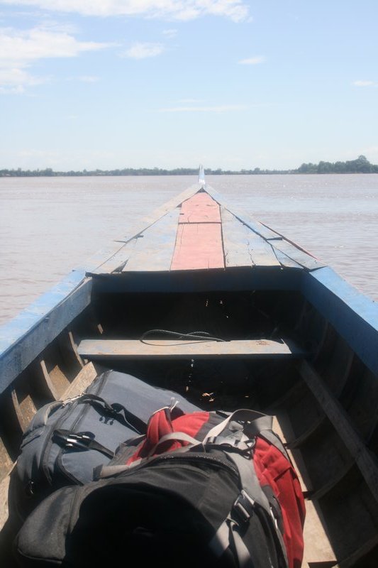 Travelling on the Mekong