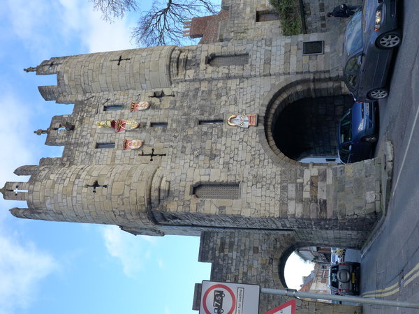York gate