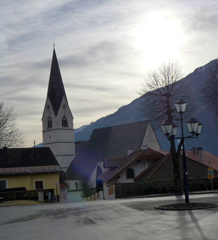 Southern Austrian village