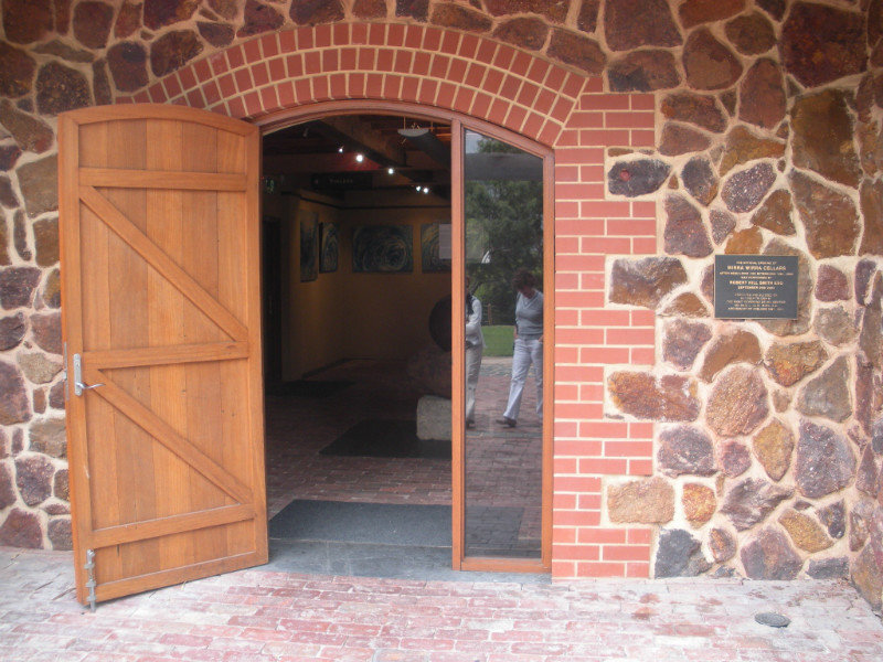 Wirra Wirra winery, Southern Vales, South Australia