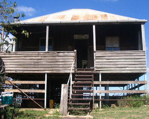 Queenslander cottage, Ma Ma Creek, Queensland
