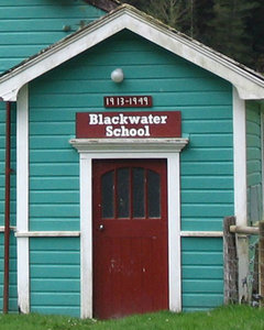 Blackwater, Ikamatua, New Zealand