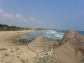 Mallallapuram beach: second longest beach in the world